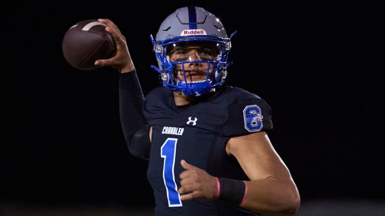 College football recruiting: 2023 Elite 11 Finals quarterback roster